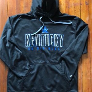 Men’s Champion UK Team Hoodie